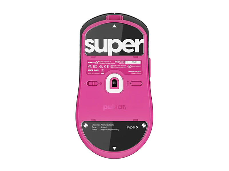 「Superglide for Susanto-X」