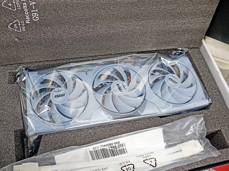 「GeForce RTX 5070 Ti 16G VENTUS 3X PZ OC」