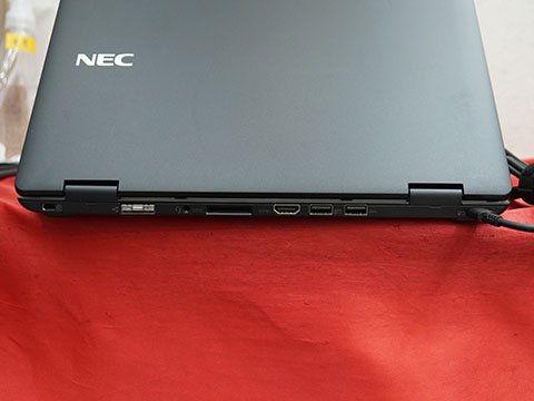 第10世代Core i5搭載のNECモバイルノートPCが22,800円、中古PCセール