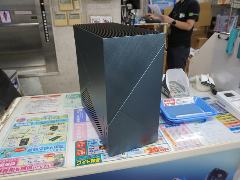 AS Enclosure M19 Plus