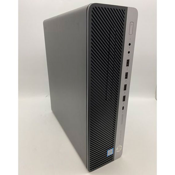 パソコン工房の通販サイトで「EliteDesk 800 G5 SFF」の中古品が販売中