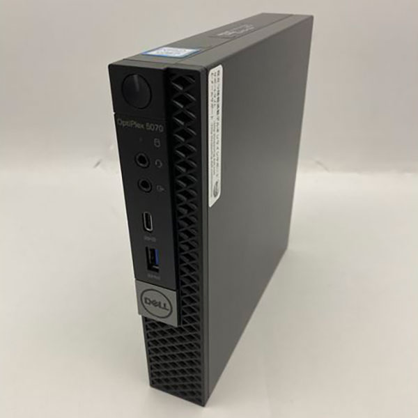 パソコン工房の通販サイトで「OptiPlex 5070」の中古品が販売中
