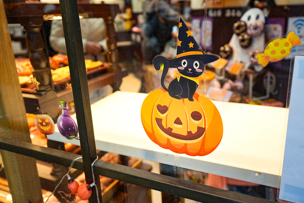 VIE DE FRANCE 秋葉原昭和通り口店(10月25日撮影)