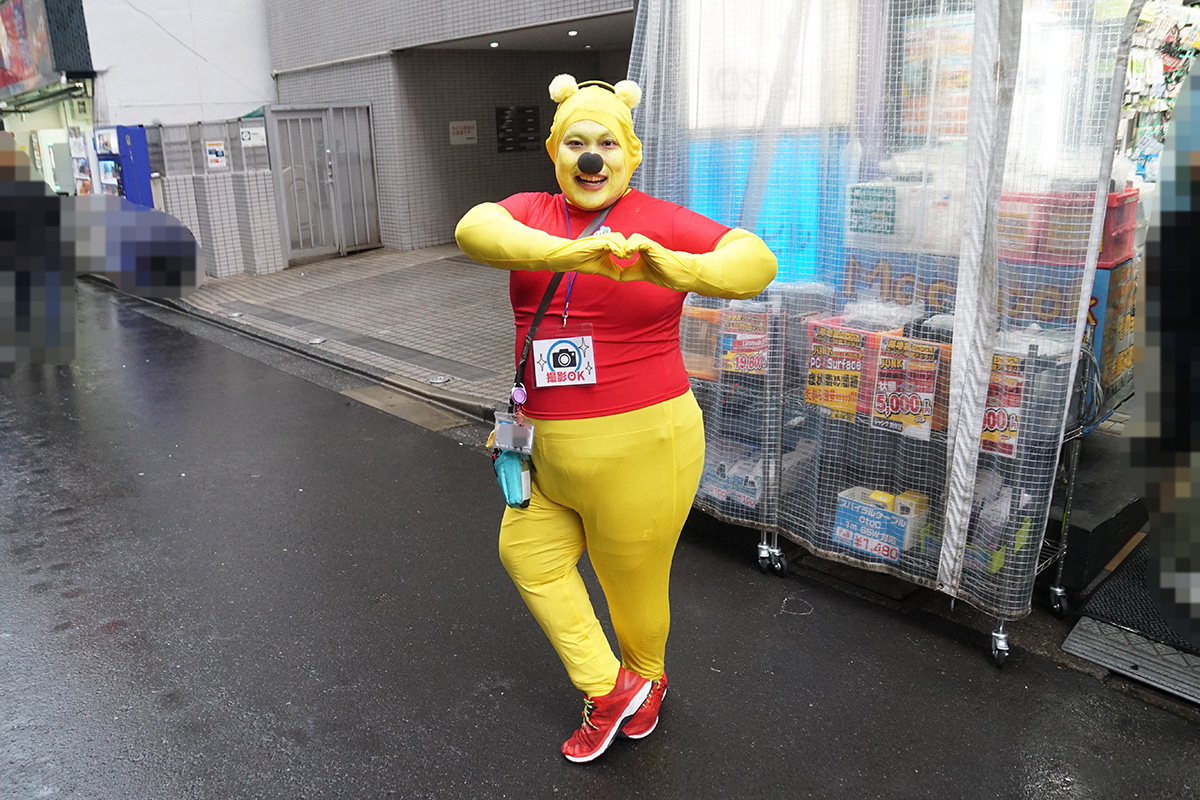 イオシス アキバ路地裏ジャンク店(10月25日撮影)