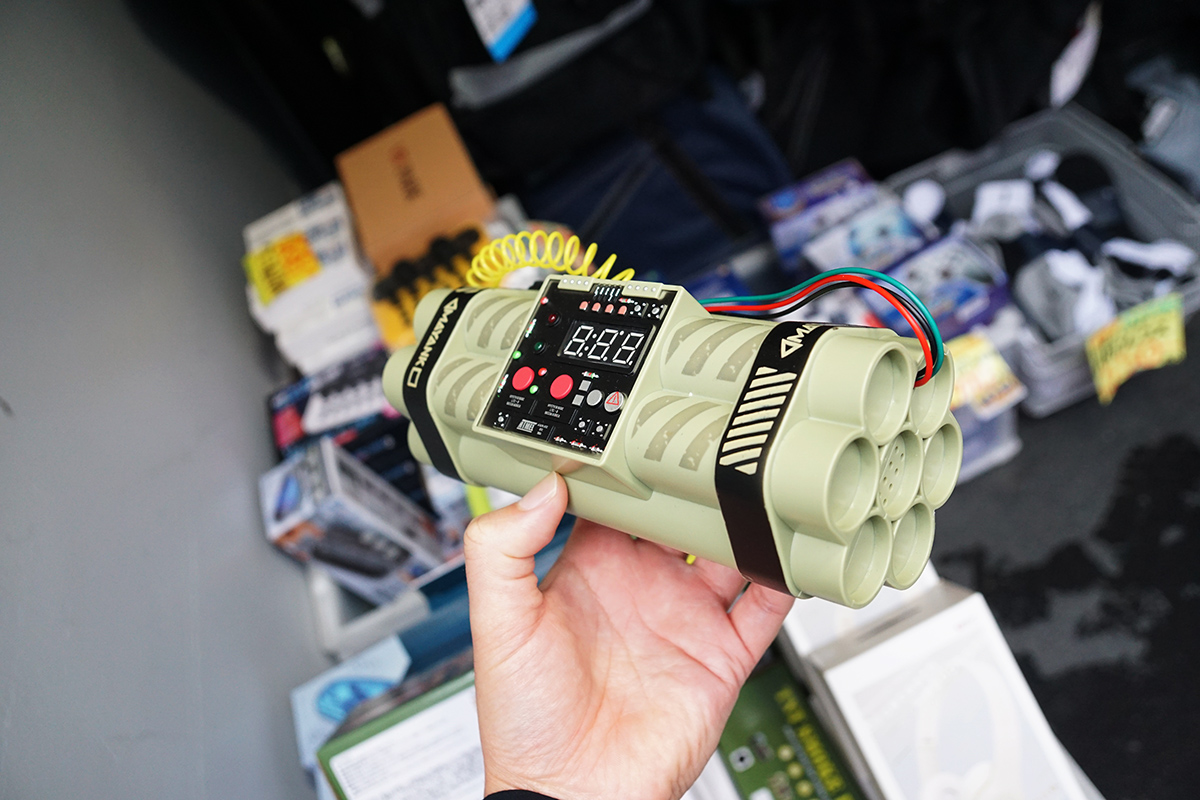 あきばお～弐號店(10月25日撮影)