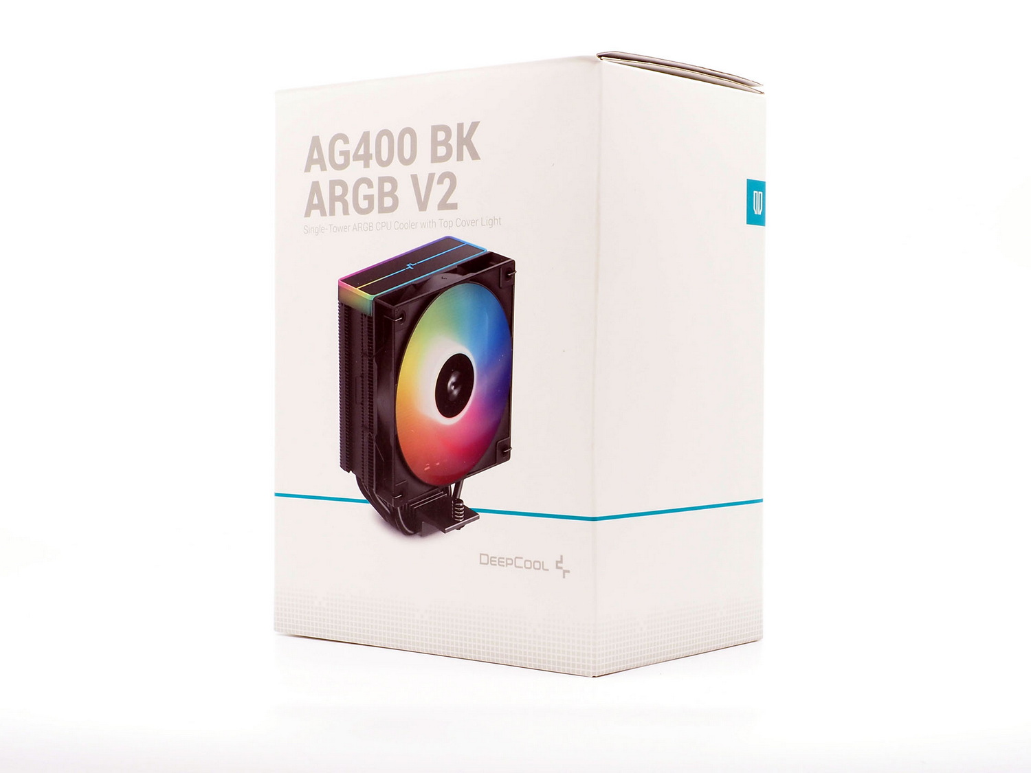 DeepCool AG400 ARGB V2(実売価格：4,300円前後)