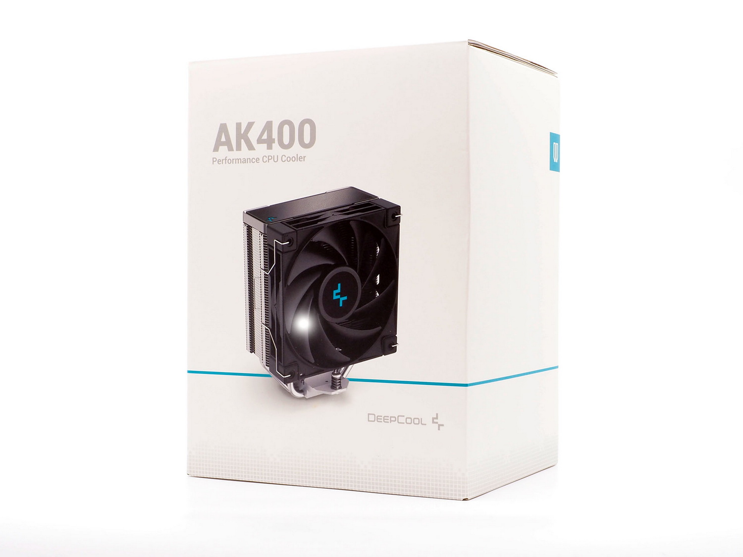 DeepCool AK400 CTT 2.0 Ver.(実売価格：3,300円前後)