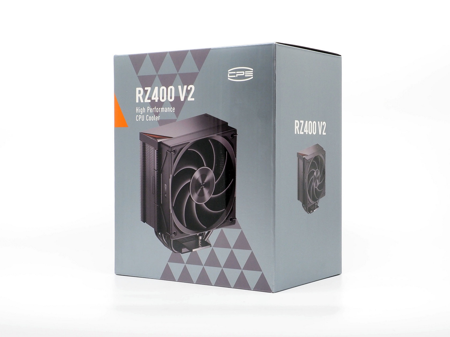 CPS RZ400V2(実売価格：3,500円前後)