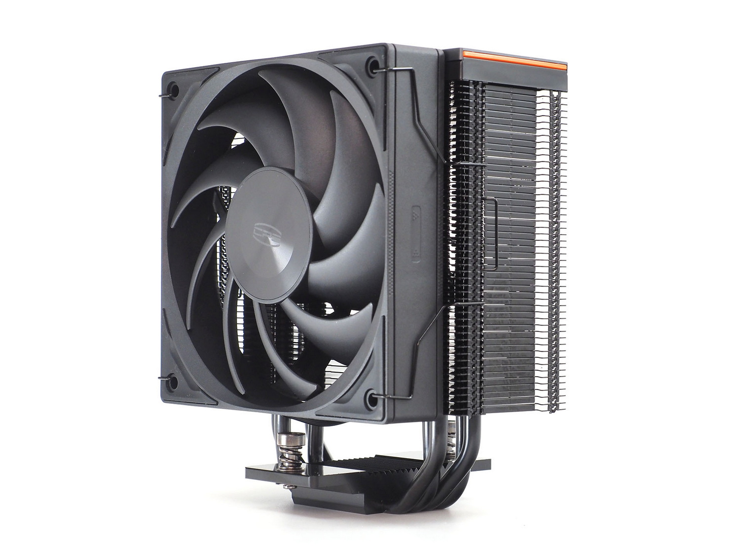 【主なスペック】対応ソケット：LGA115X/1200/1700/1851、Socket AM4/5●ファン：12cm角×1(500～2,200rpm、PWM対応)●サイズ(W×D×H)：130×80×155mm●重量：800g