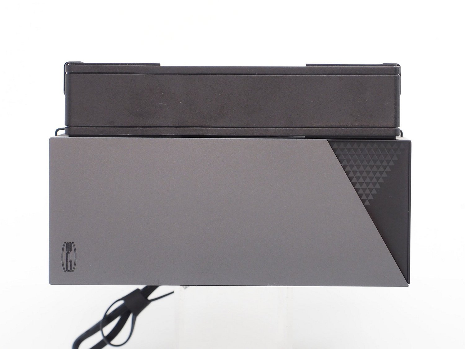 底面および天面