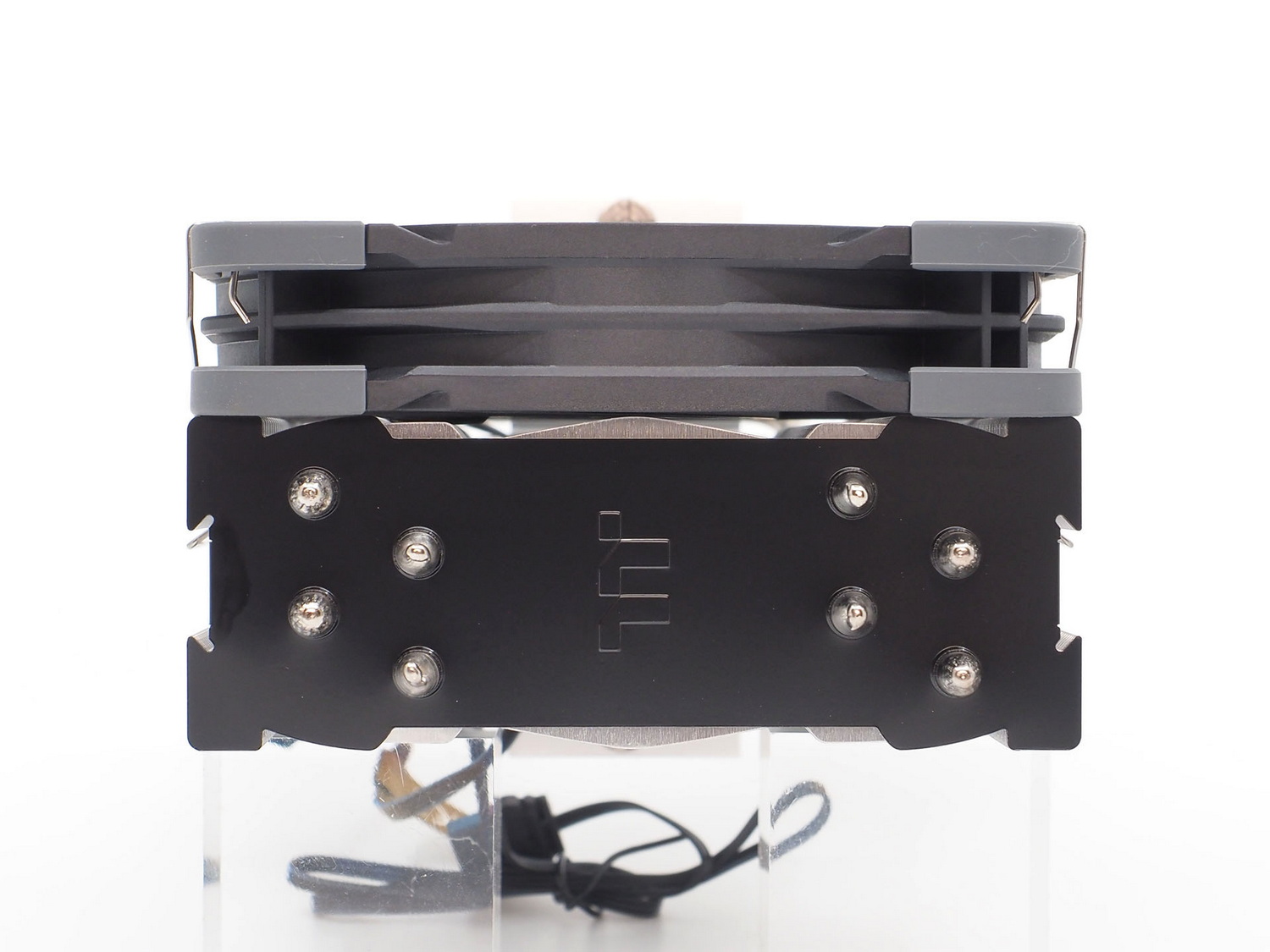 底面および天面