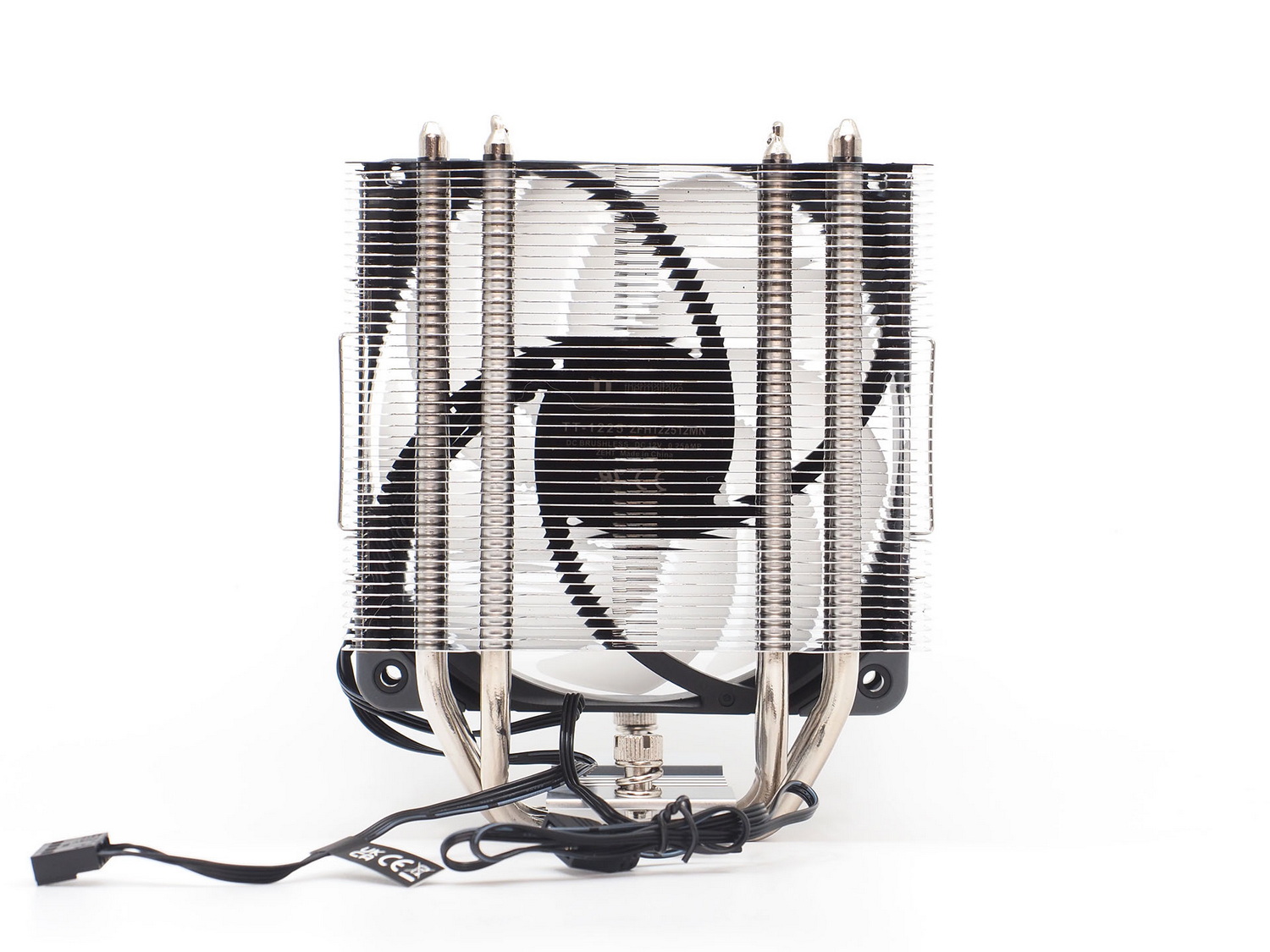 側面および裏面