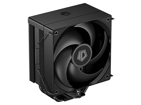 TDP 200W対応のサイドフローCPUクーラー「SE-214-XT V2 BLACK」が2,970