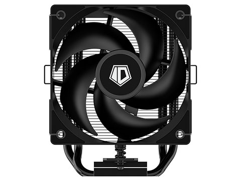 全高123mmのコンパクトCPUクーラー「SE-904-XT BLACK」がID-COOLING