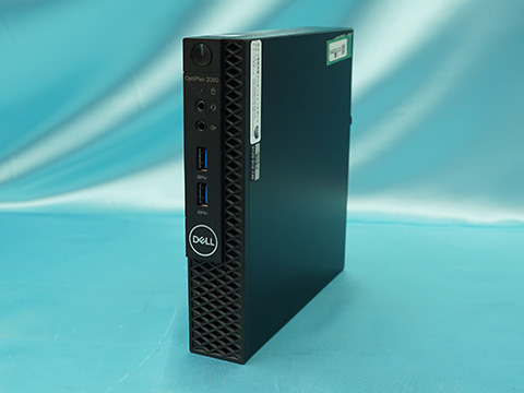 ミニPC DELL OptiPlex 3060 Micro Core i5 128GB DellのミニPC「Optiplex 3060 Micro」が22,800円！Core i5-8500T搭載の