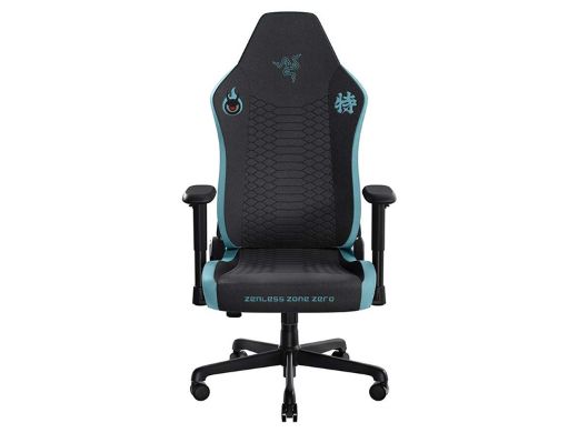 Razer製ゲーミングチェア「Iskur V2 X」の『ゼンゼロ』星見雅コラボ