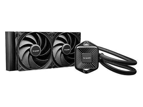 be quiet!の簡易水冷クーラー「PURE LOOP 3」が計5製品 - AKIBA PC