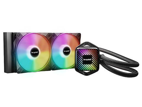 be quiet!の簡易水冷クーラー「PURE LOOP 3」が計5製品 - AKIBA PC