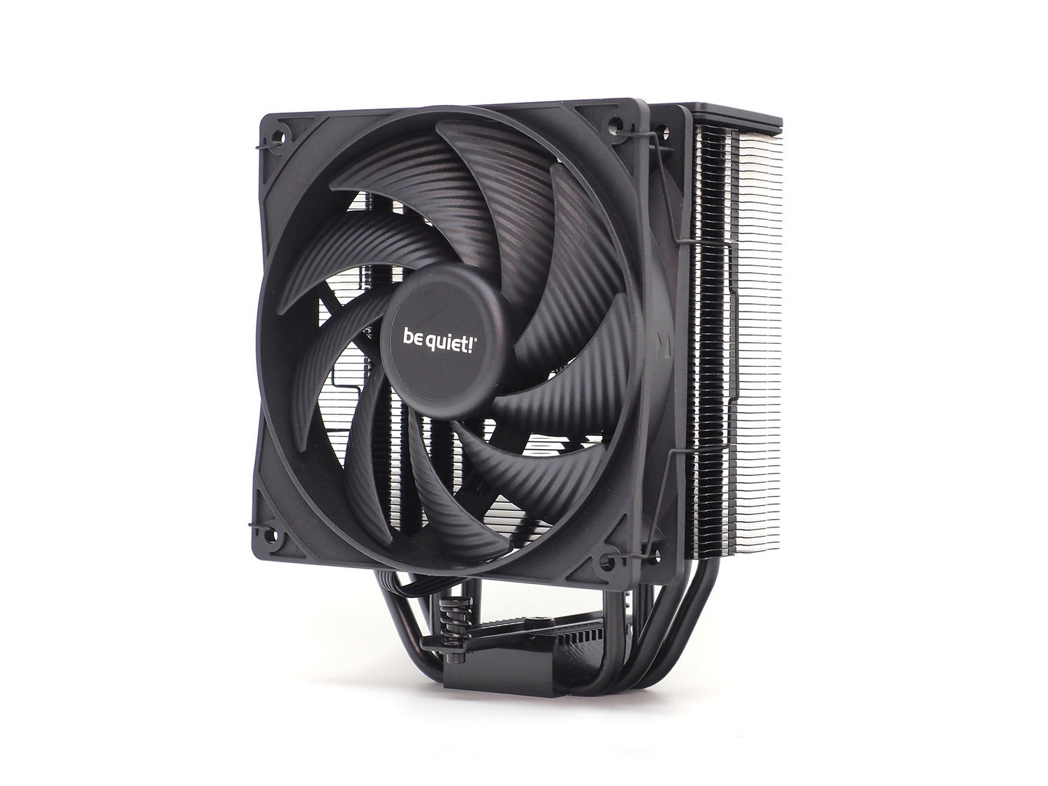 静音性と冷却性能のバランスに優れるPURE ROCK 3