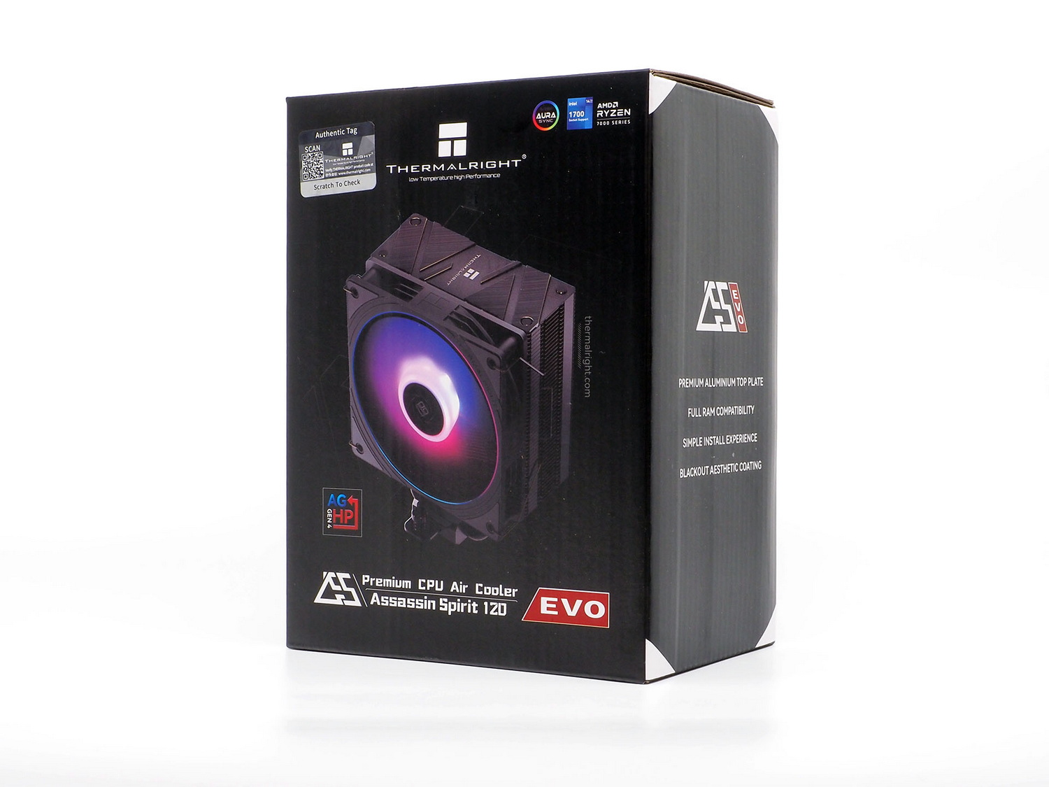 Thermalright Assassin Spirit 120 EVO