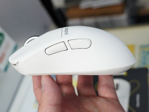 Pulsarの超軽量ゲーミングマウスが計6製品、「X3 CrazyLight Mini