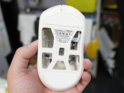 Pulsarの超軽量ゲーミングマウスが計6製品、「X3 CrazyLight Mini