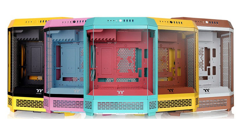 「The Tower 600」シリーズの新色