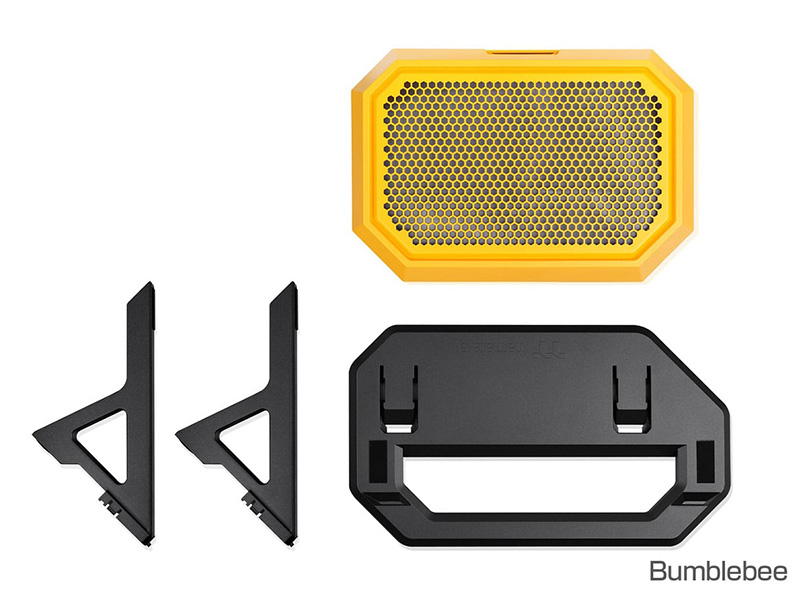 「The Tower 600 Bumblebee」