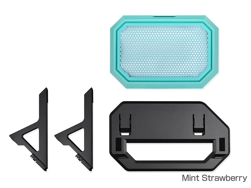 「The Tower 600 Mint Strawberry」