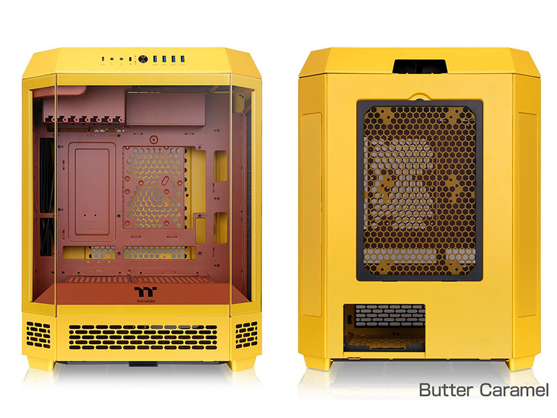 「The Tower 600 Butter Caramel」