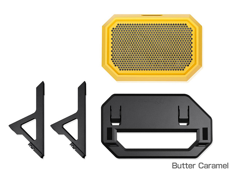 「The Tower 600 Butter Caramel」