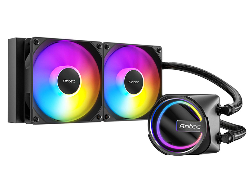 「Antec Skeleton 240 ARGB」