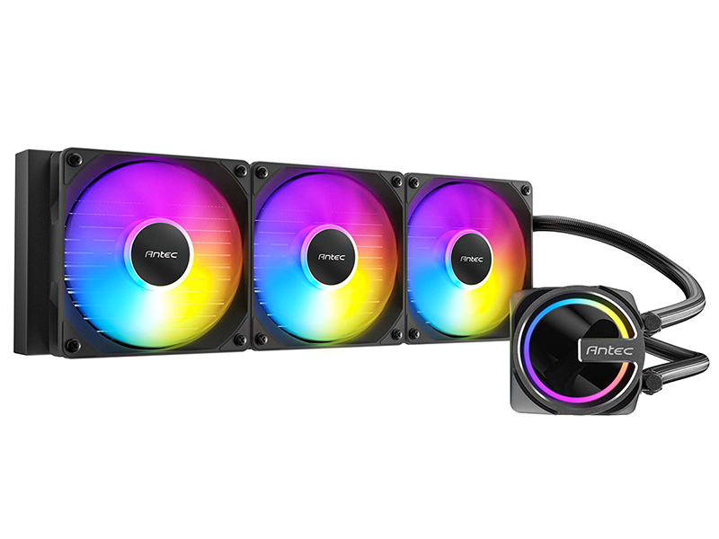 「Antec Skeleton 360 ARGB」