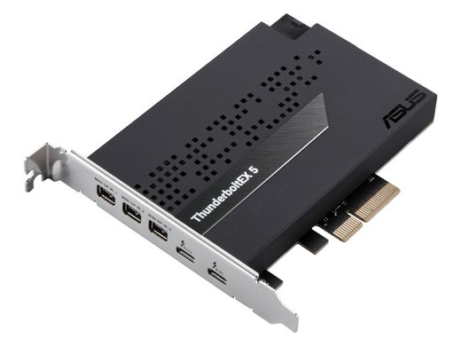 ASUSのThunderbolt 5増設カードが発売 - AKIBA PC Hotline!