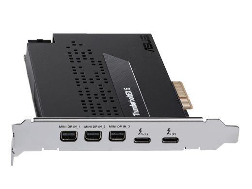 ASUS ThunderboltEX 5 拡張カード Amazon.co.jp: ASUS ThunderboltEX 5 拡張カード – デュアル