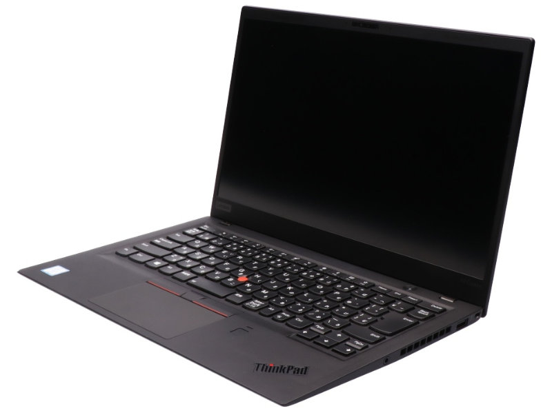 Lenovo ThinkPad X1 Carbon 2018の訳あり中古品