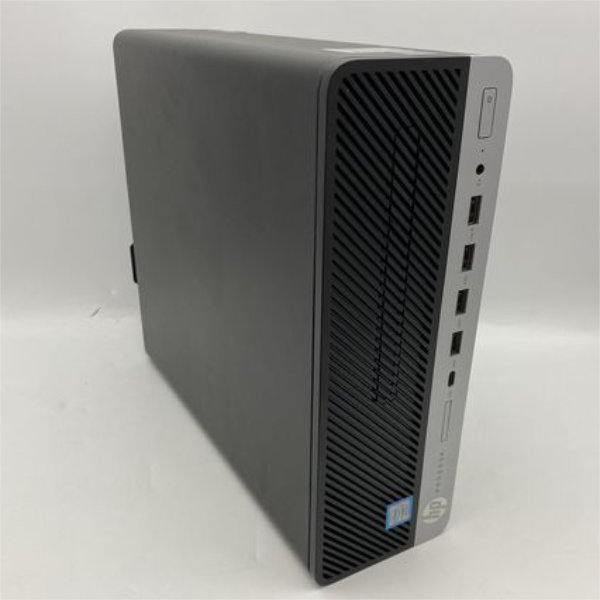 パソコン工房の通販サイトで「ProDesk 600 G4 SFF」の中古品が販売中