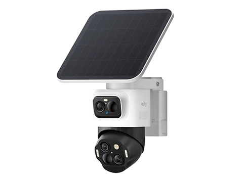固定式＆追尾式の2-in-1防犯カメラ「Eufy eufyCam S4」がAnkerから