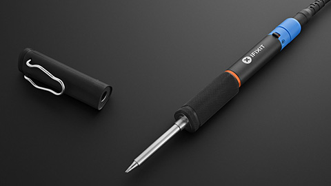 「FixHub Power Series Smart Soldering Iron」