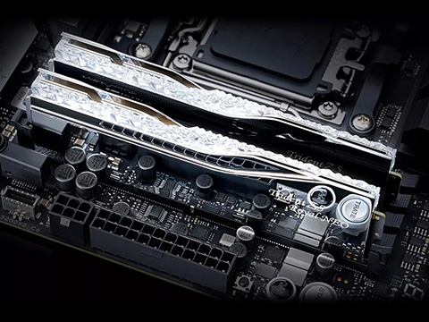 G.SKILL「Trident Z5 Royal Neo」に新モデル、DDR5-6000/32GB×2枚組で