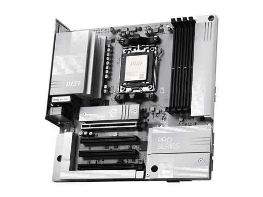 MSIの背面コネクタ設計マザーが2製品、「MAG X870E TOMAHAWK MAX WIFI