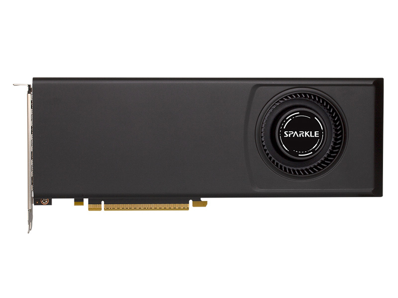 「SPARKLE Intel Arc Pro B60 24GB Blower」