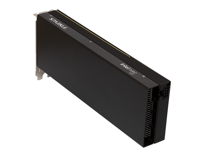 「SPARKLE Intel Arc Pro B60 24GB Passive」