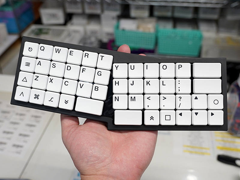 On Any Banana Day 完成品サンプル