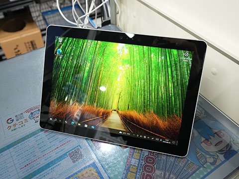 10型タブレットPC「Surface Go」が9,980円！中古PCセール - AKIBA PC