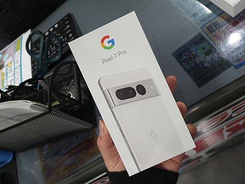 【未使用品】Google Pixel 7 Pro 本体 Amazon | Google Pixel 7 Pro - 5G Android Phone - Unlocked