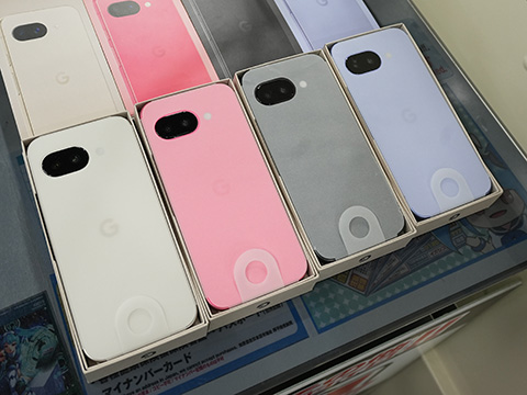 Pixel（ピクセル）の中古スマートフォン(白ロム) 製品一覧 - 価格.com
