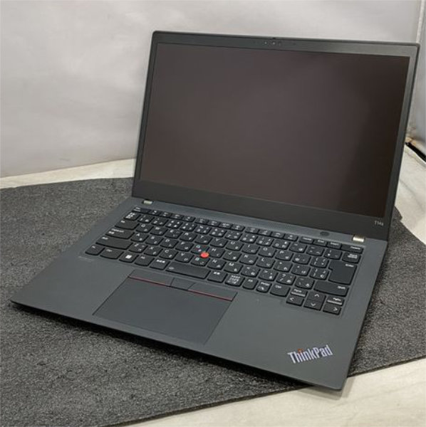 パソコン工房の通販サイトで「ThinkPad T14s」の中古品が販売中