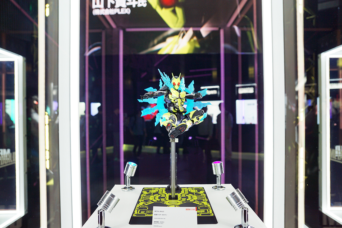 秋葉原UDX(11月14日撮影)