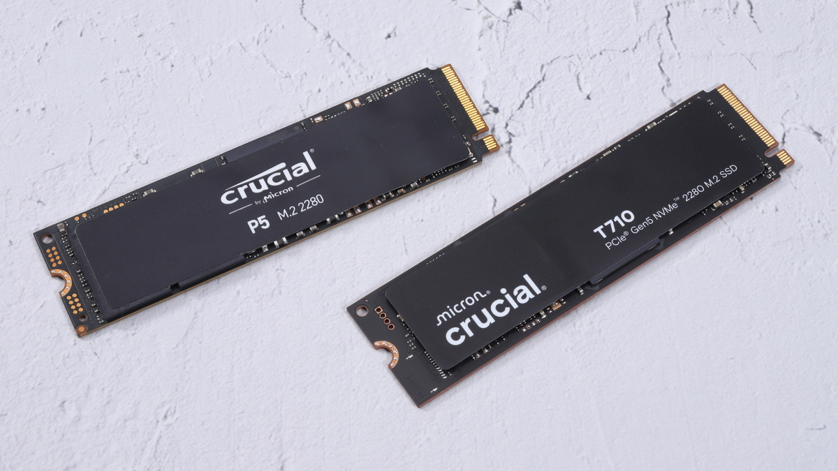 PCIe 3.0 SSDからPCIe 5.0 SSDへの乗り換えの効果を検証する